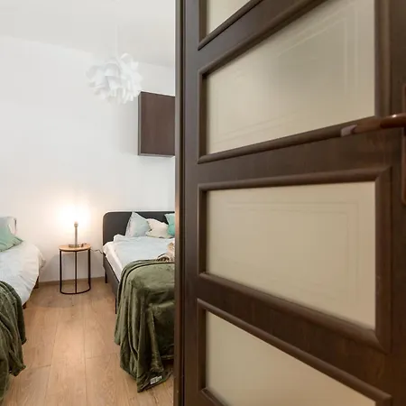 Orla 12 Lägenhet Lublin