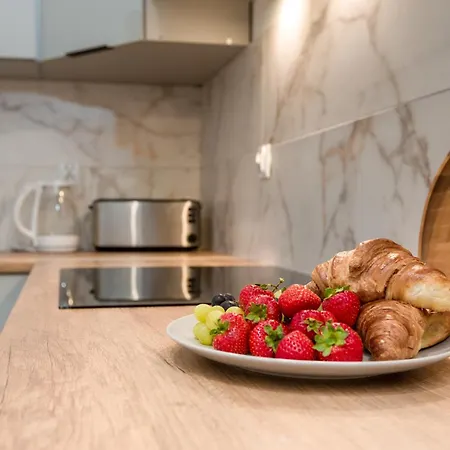 Apartment Orla 12 Lublin