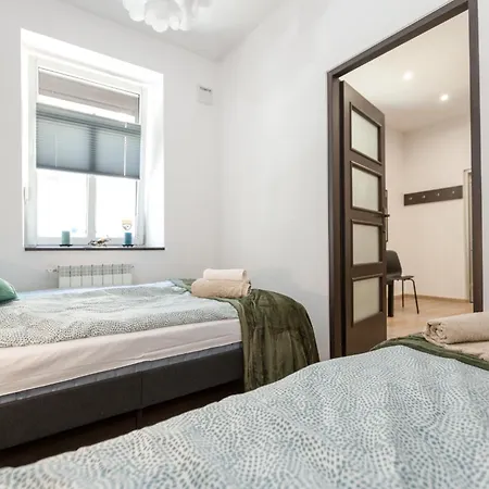 Orla 12 * ルブリン