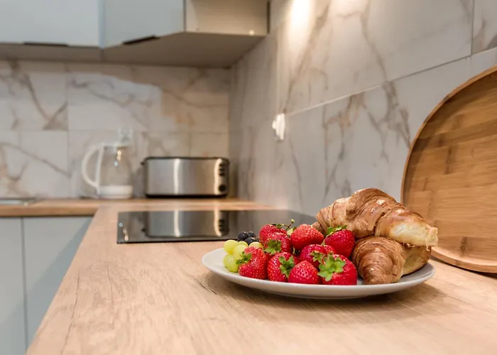 Apartment Orla 12 Lublin